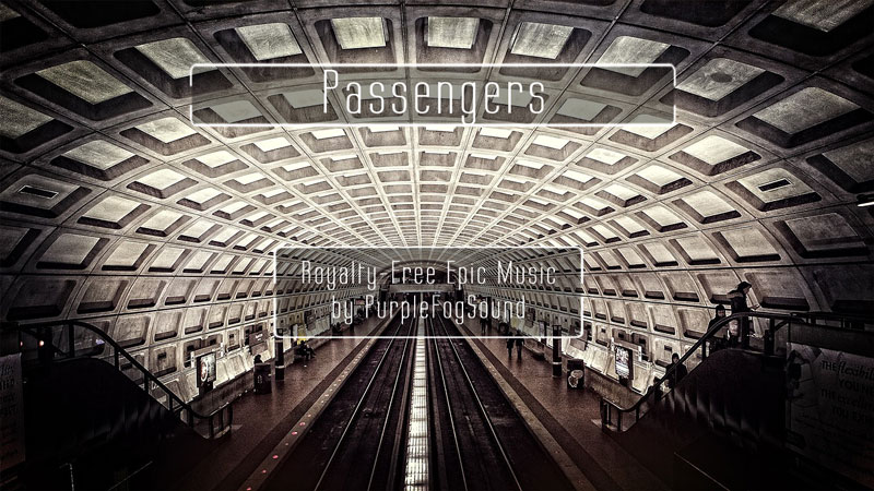 Cinematic Music for Media - Passengers by Purple Fog Music