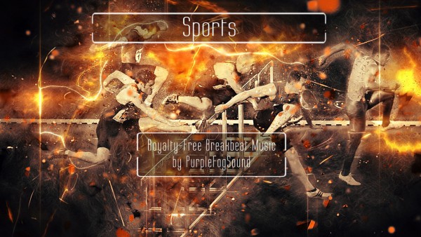 reakbeat Music for Media - Sports