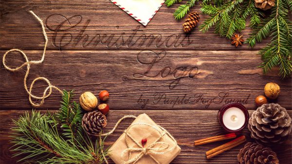 Short Music for Christmas Videos - Christmas Logo by PurpleFogSound