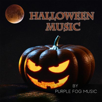 Halloween Music by Purple Fog Music