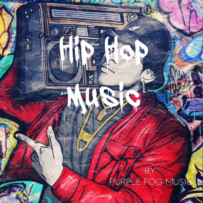 Hip Hop Music for Media by Purple Fog Music