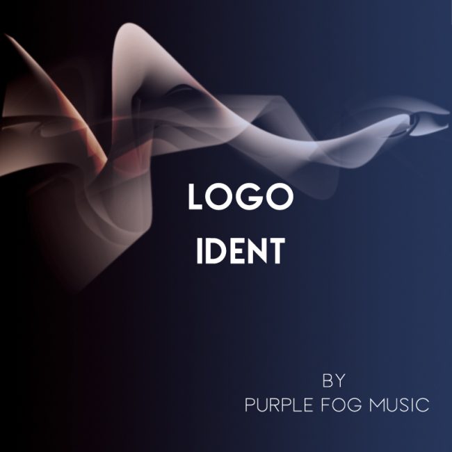 Logo Ident for Media by Purple Fog Music